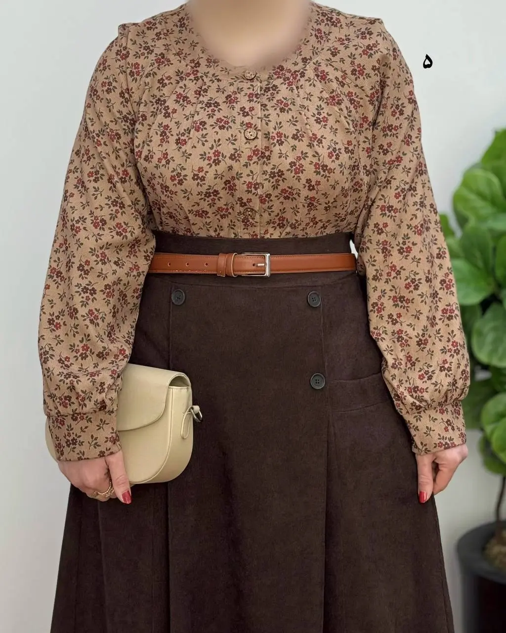 شومیز دامن مایسا ۱